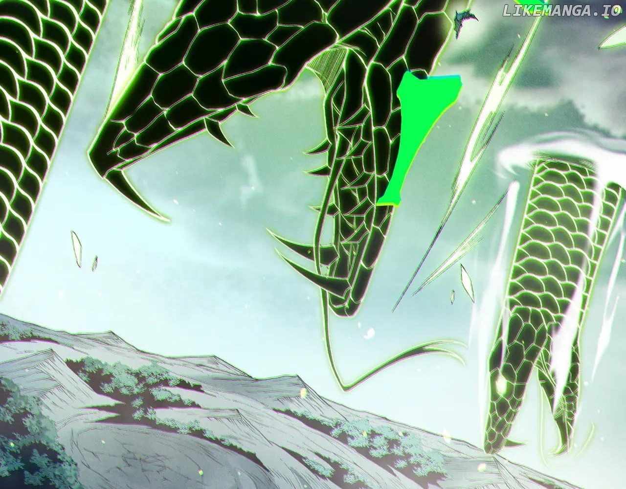 Demonic Evolution Chapter 104 98